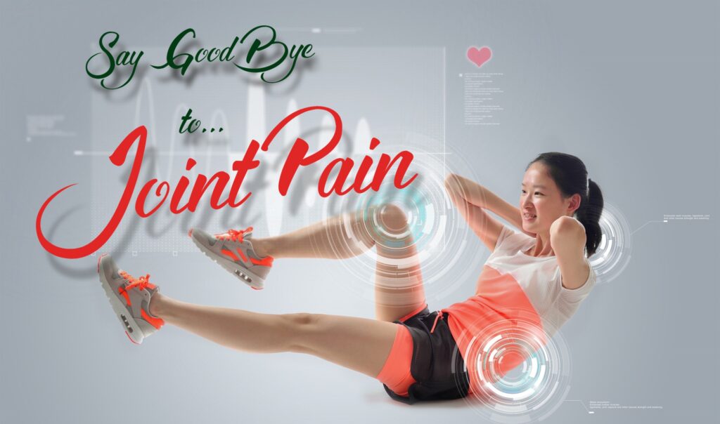 Person Doing Joint-Friendly Exercises