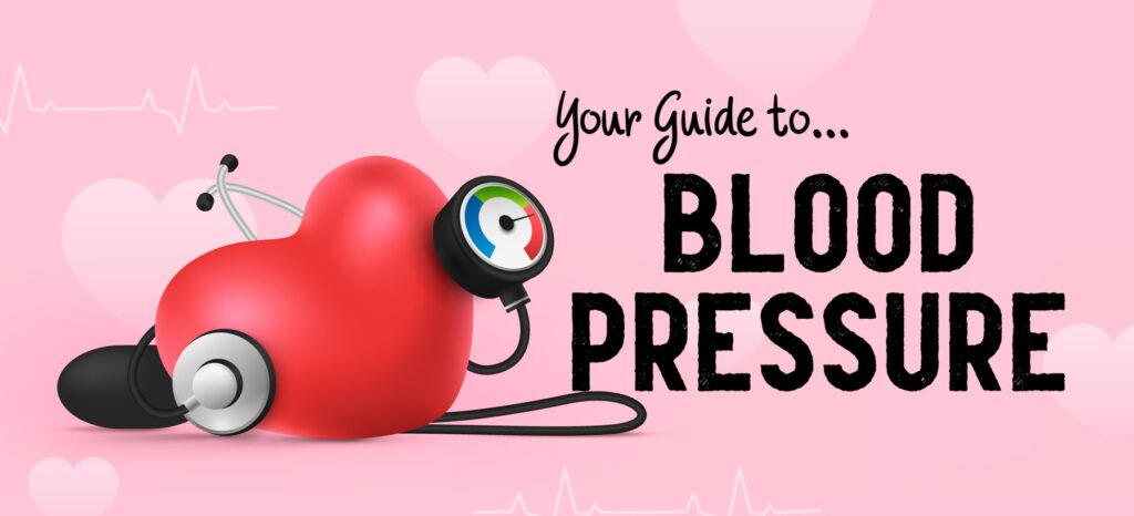 Measuring blood pressure